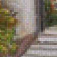Предпросмотр схемы вышивки «Пейзаж» (№509852)