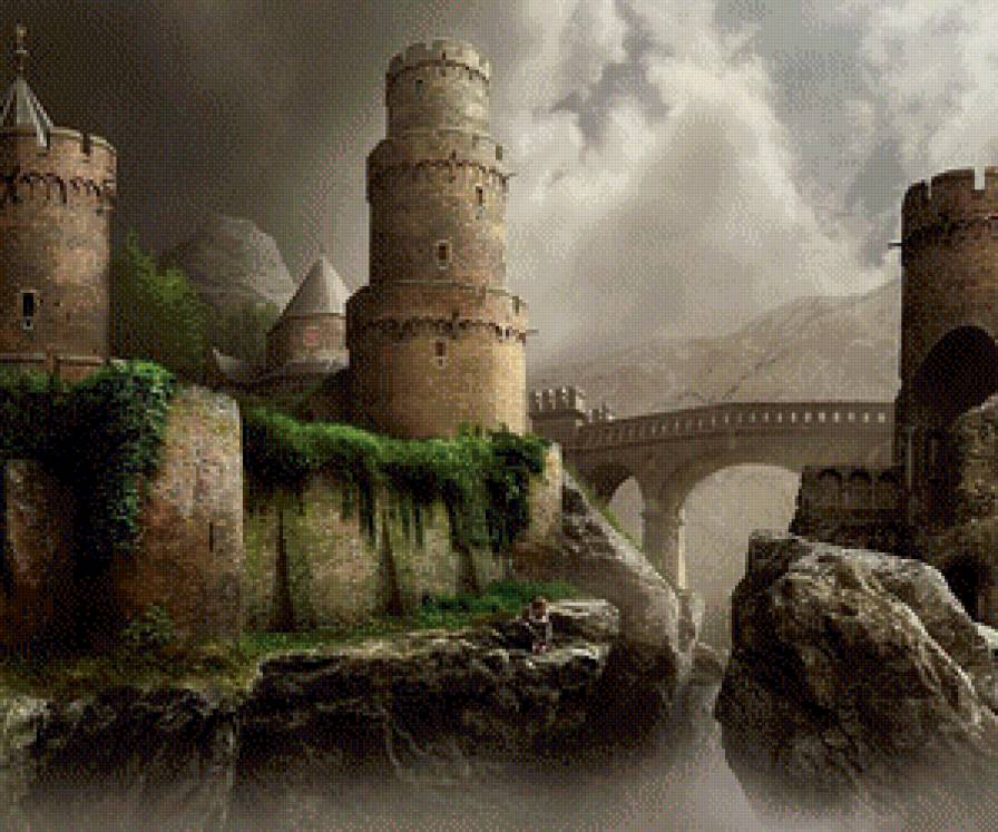 Крепость - предпросмотр