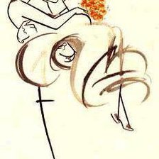 Схема вышивки «пара7»