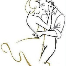 Схема вышивки «пара10»