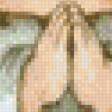 Предпросмотр схемы вышивки «почти идеальный» (№509920)