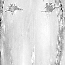 Схема вышивки «Женский образ - триптих (левая часть)»