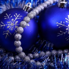 Схема вышивки «Новый год»