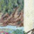 Предпросмотр схемы вышивки «У моря» (№510102)