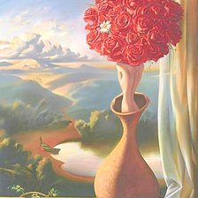 Схема вышивки «Фантазия от В.КУША»