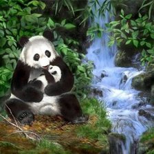 Схема вышивки «Мамочка»