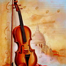 музыка Венеции