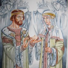 петр и феврония