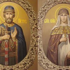 петр и феврония