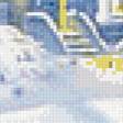 Предпросмотр схемы вышивки «Волшебница-зима...» (№510554)