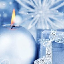 Схема вышивки «Новогодние украшения»