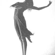 Схема вышивки «Женский образ»