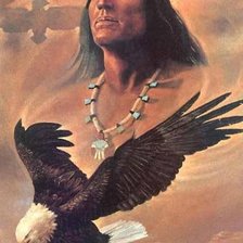 Схема вышивки «Зоркий глаз»