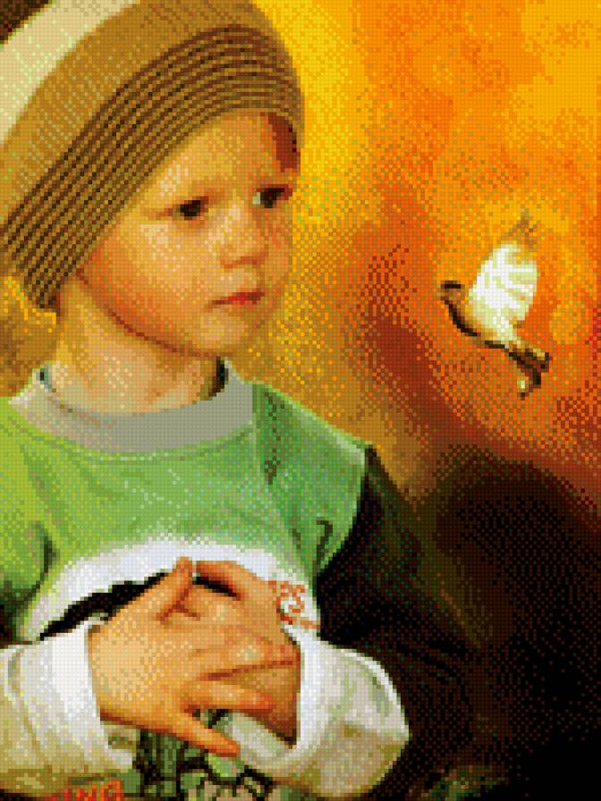 Феникс - дети - предпросмотр