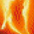 Предпросмотр схемы вышивки «огонь» (№510760)