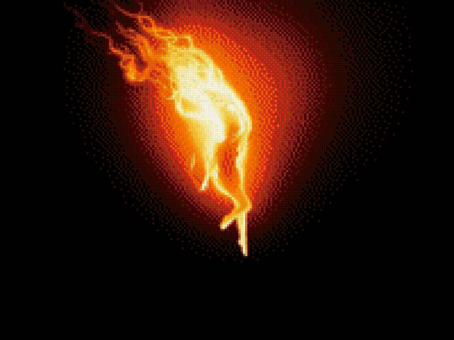 огонь - предпросмотр