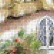 Предпросмотр схемы вышивки «Сказочная усадьба» (№510827)