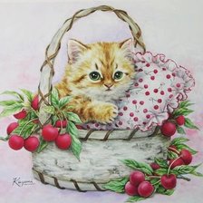 Кошечка