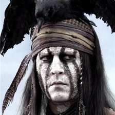 Схема вышивки «Тонто»