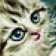 Предпросмотр схемы вышивки «Милые котята» (№511033)