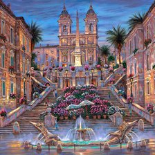 Схема вышивки «дверец культуры и отдыха»