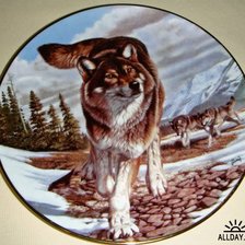 Схема вышивки «Оттепель»