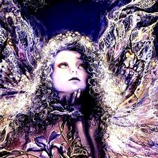 Схема вышивки «Жозефина Уолл 6»