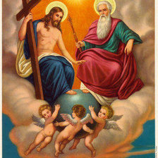 Схема вышивки «Икона»