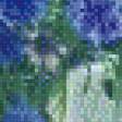 Предпросмотр схемы вышивки «Васильки» (№511435)