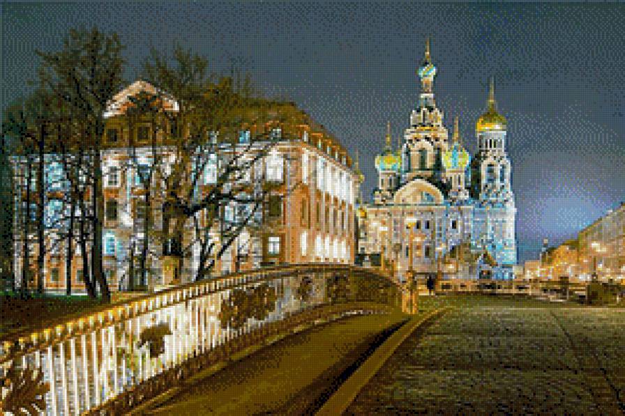 санкт - петербург - предпросмотр