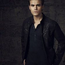 Схема вышивки «Дневники вампира, Стэфан»