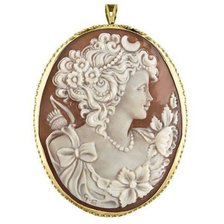 Схема вышивки «камелия»