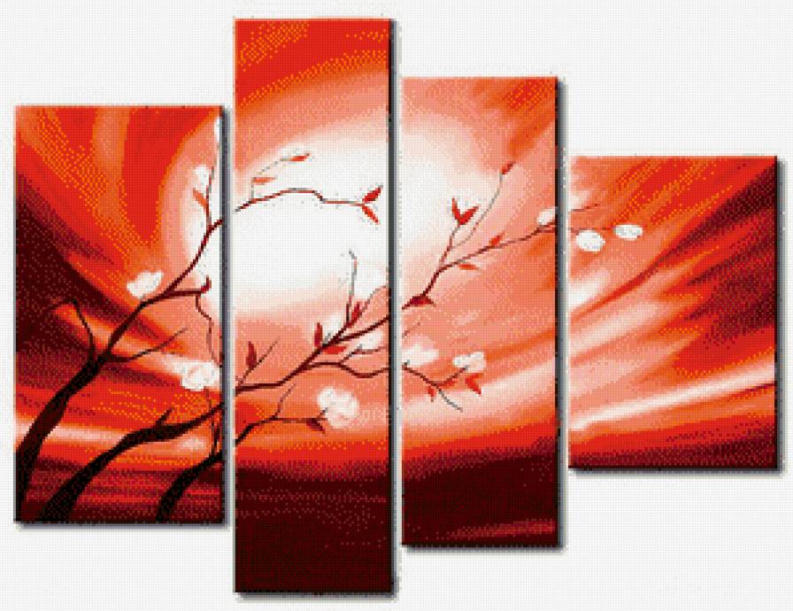 Веточка - веточка, ветка, природа, дерево, деревья - предпросмотр