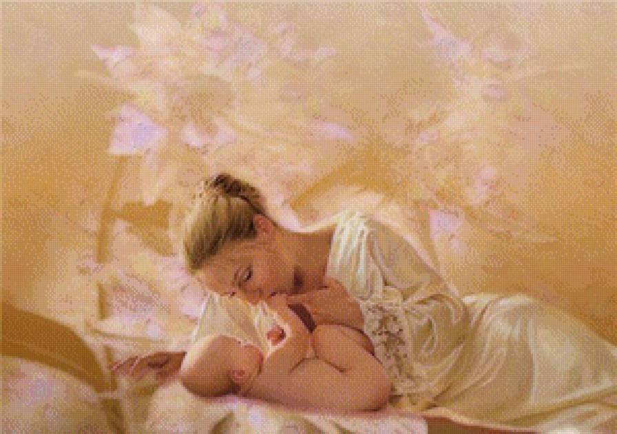 Мама - дети, мама - предпросмотр