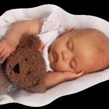 Схема вышивки «malysz»