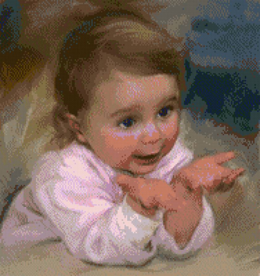 Slodkie malenstwo:) - deti - предпросмотр