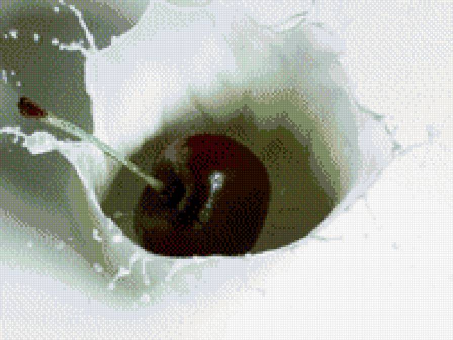 вишни - фрукты - предпросмотр