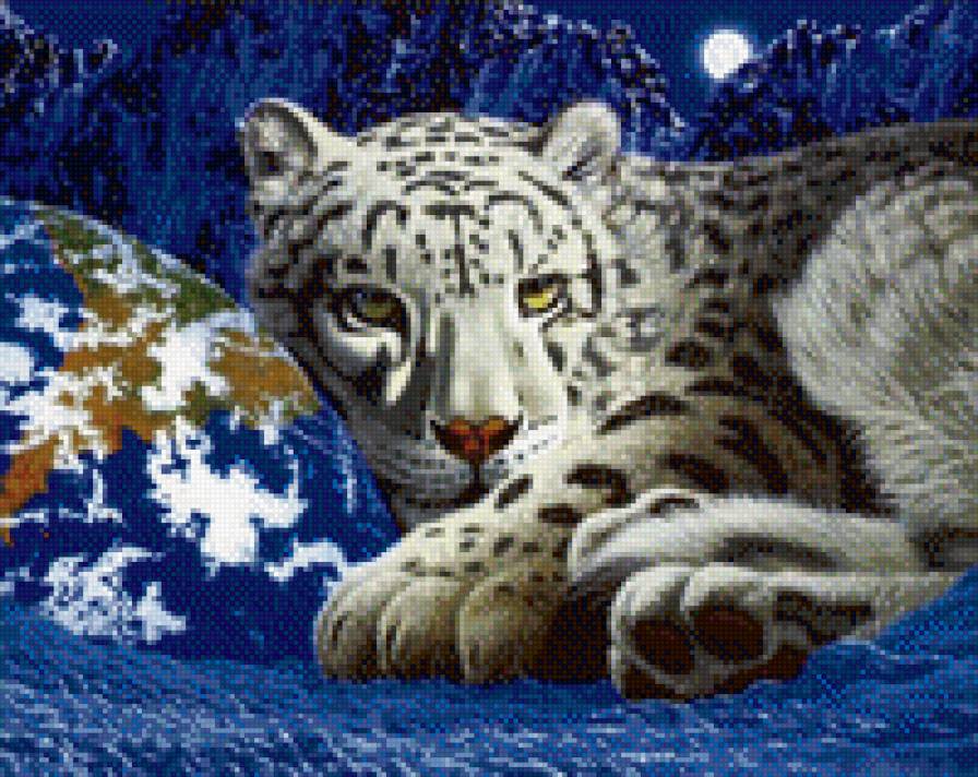 тигра - фэнтези - предпросмотр