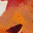 Предпросмотр схемы вышивки «Лиса» (№512287)
