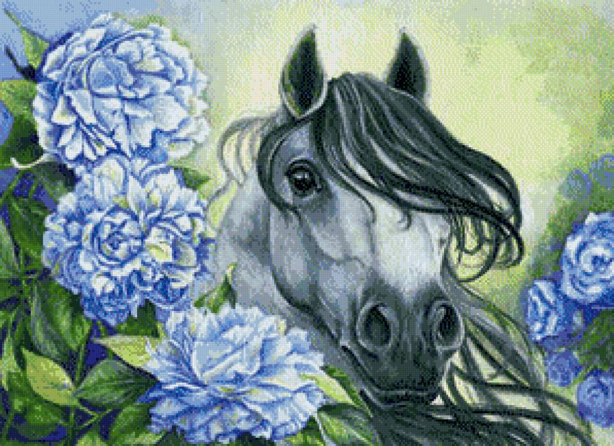 №512367 - лошади, фэнтези, лошадь - предпросмотр