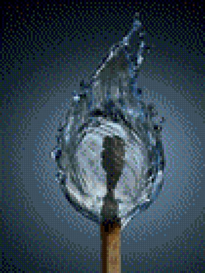 &&& - огонь, вода - предпросмотр