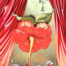 Фантазии В.Куша (живопись)