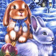 новогодняя