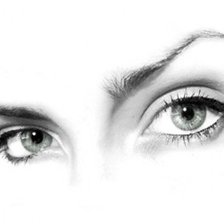 Схема вышивки «дувушка»