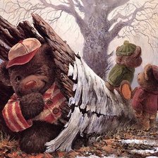 Мишка плутишка