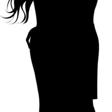 Схема вышивки «серия "черно-белое"»