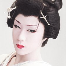 Схема вышивки «Saotome Taichi»