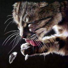 Схема вышивки «после вкусного обеда»