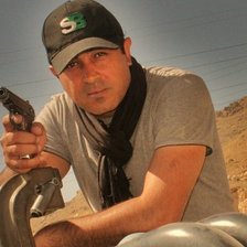 Схема вышивки «Фред»