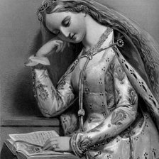 Елизавета Йоркская, супруга Генриха VII